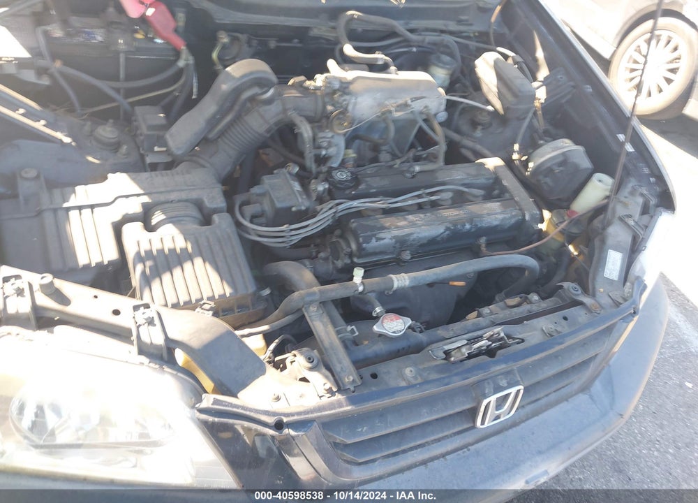 1997 HONDA CR-V VIN: JHLRD1855VC039404