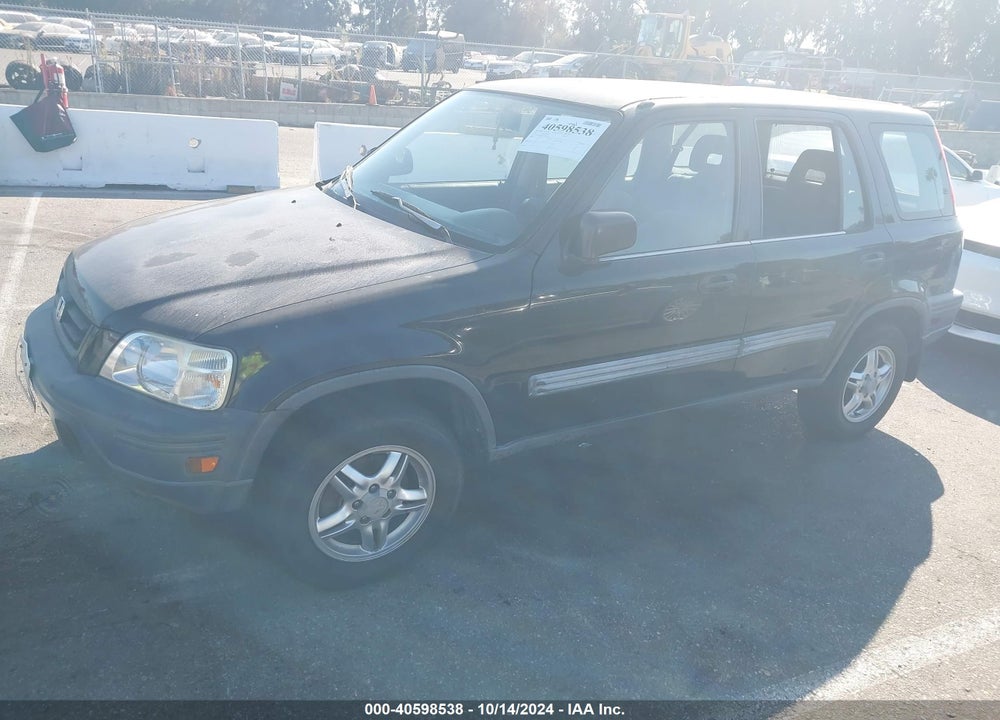 1997 HONDA CR-V VIN: JHLRD1855VC039404