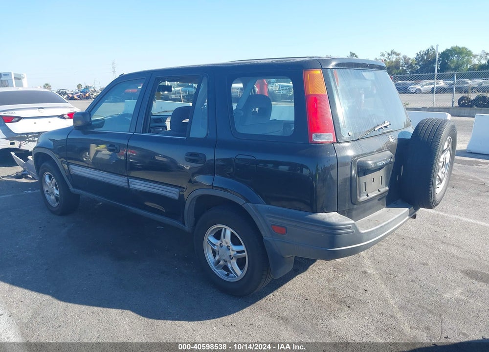 1997 HONDA CR-V VIN: JHLRD1855VC039404