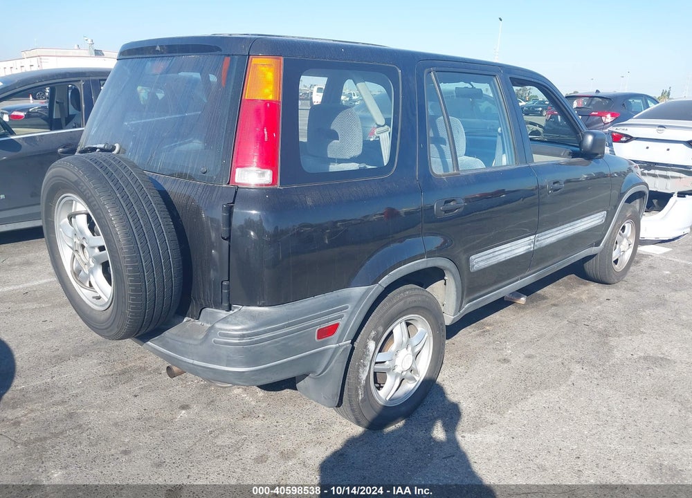1997 HONDA CR-V VIN: JHLRD1855VC039404