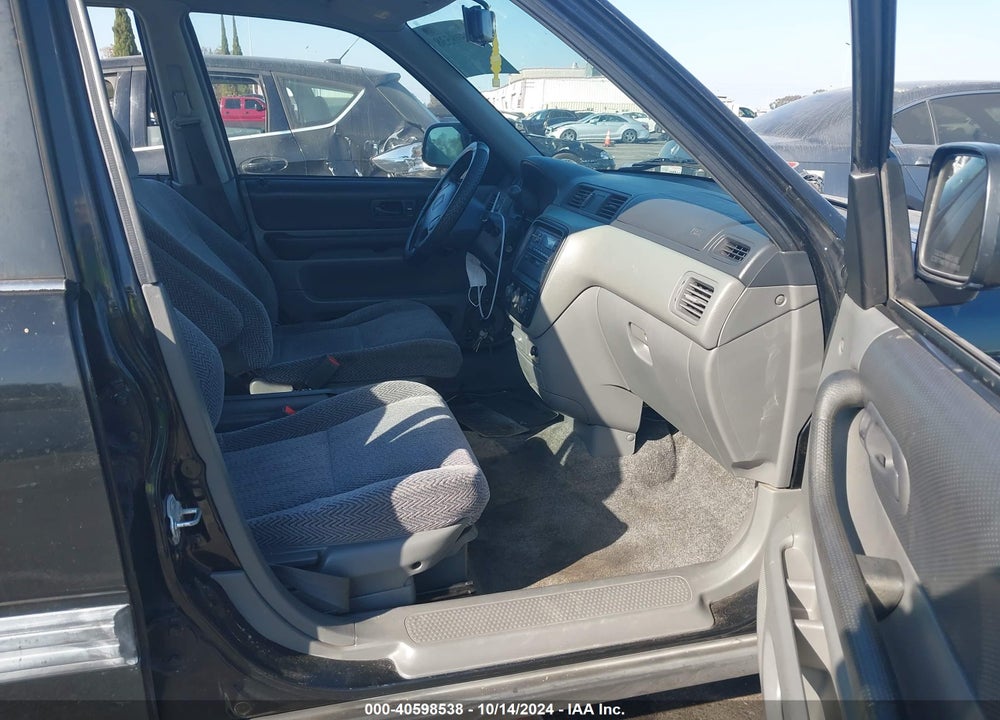 1997 HONDA CR-V VIN: JHLRD1855VC039404