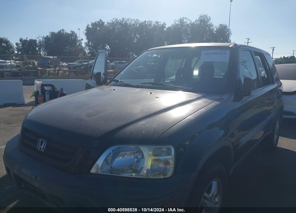 1997 HONDA CR-V VIN: JHLRD1855VC039404