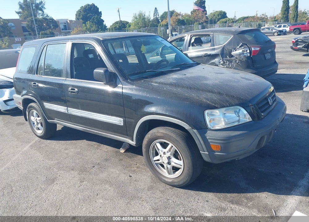 1997 HONDA CR-V VIN: JHLRD1855VC039404