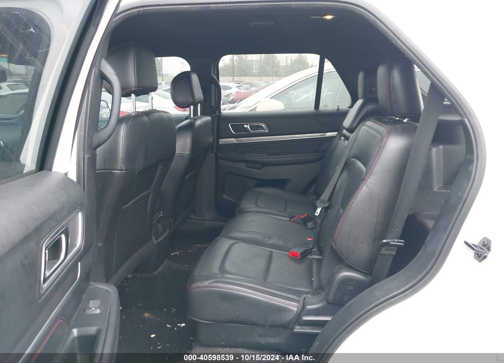 2017 FORD EXPLORER SPORT VIN: 1FM5K8GT1HGD89647
