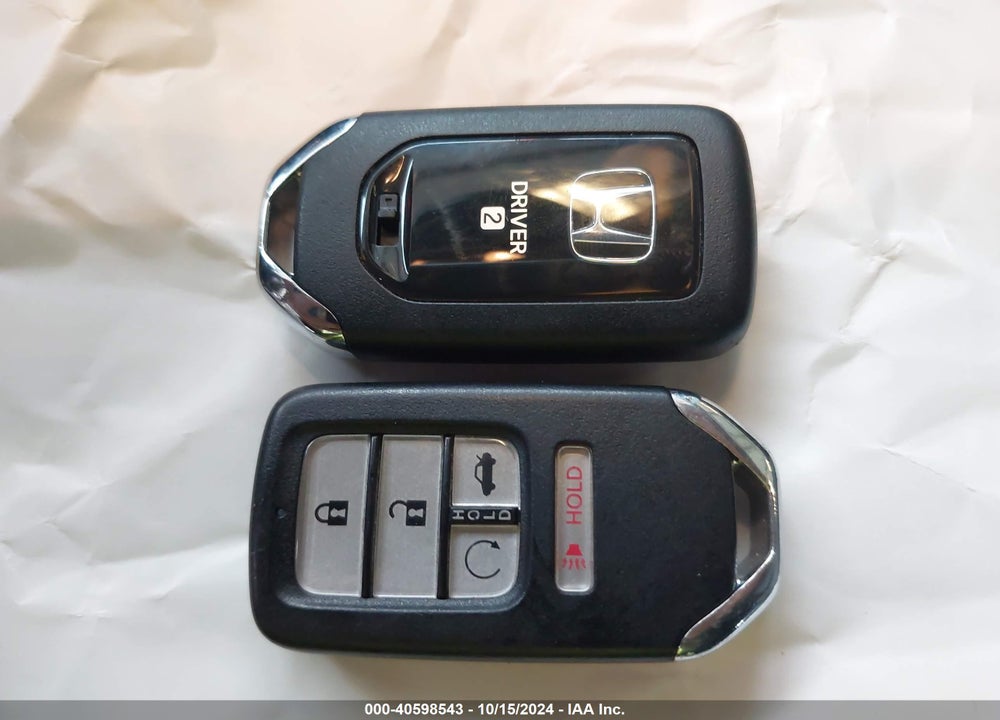 2021 HONDA ACCORD TOURING VIN: 1HGCV2F94MA013951