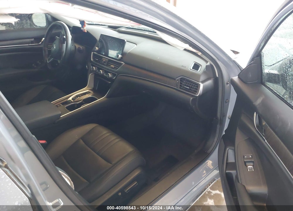 2021 HONDA ACCORD TOURING VIN: 1HGCV2F94MA013951