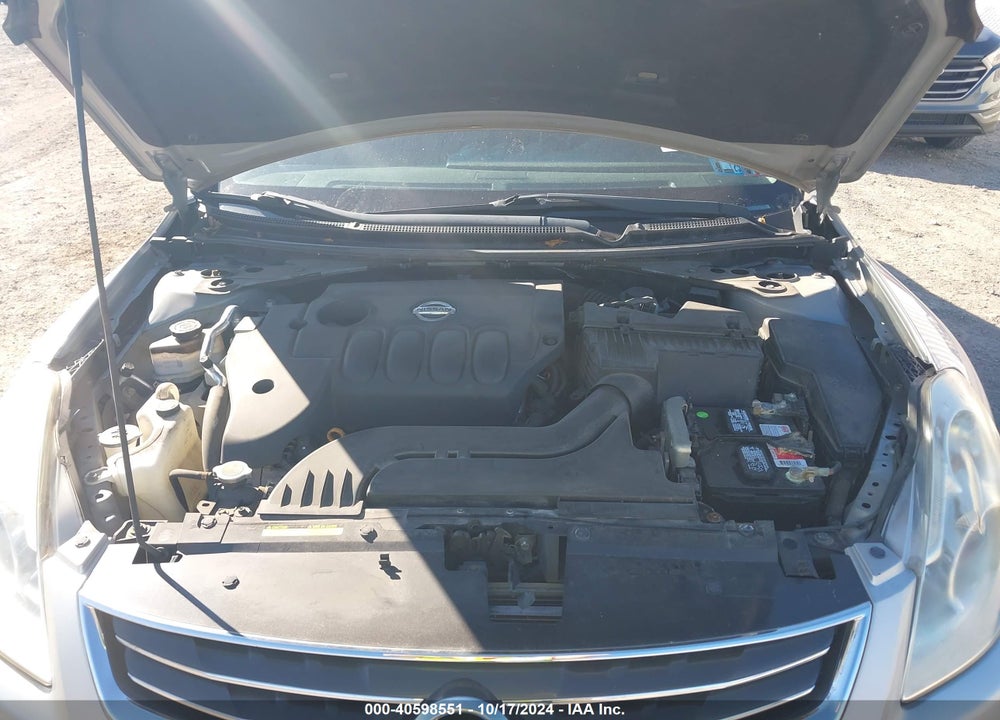 2011 NISSAN ALTIMA 2.5 S VIN: 1N4AL2AP7BN516435
