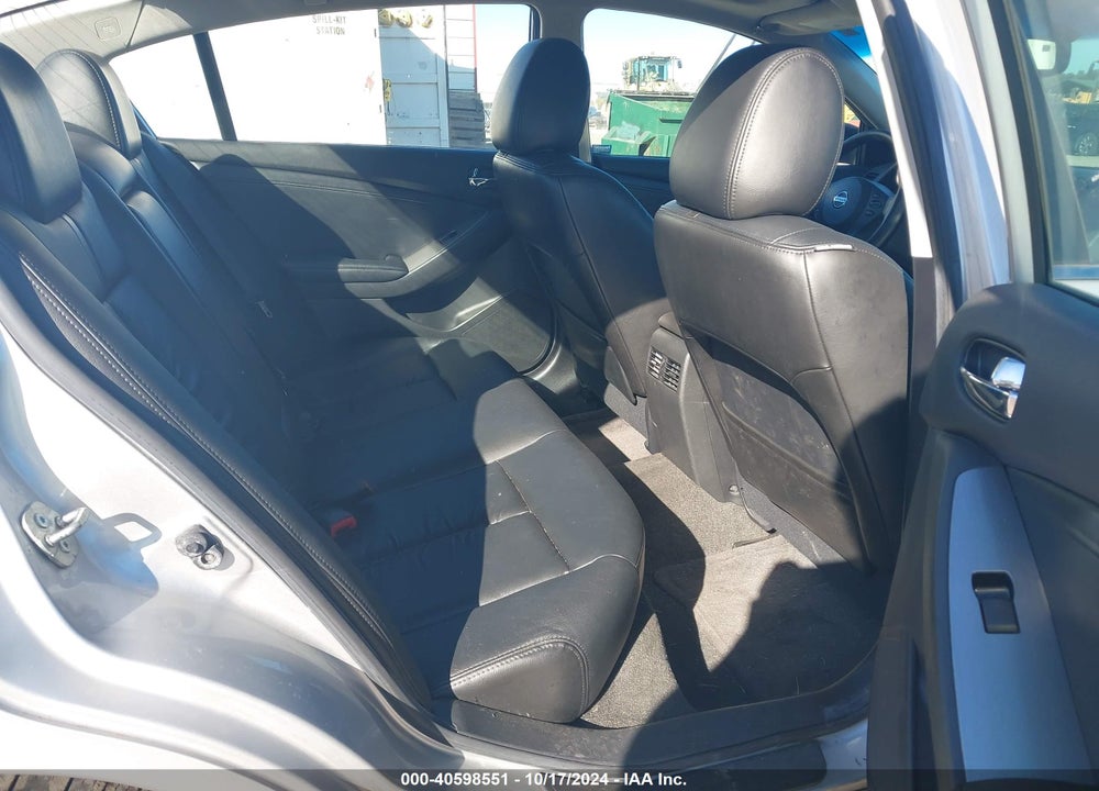 2011 NISSAN ALTIMA 2.5 S VIN: 1N4AL2AP7BN516435