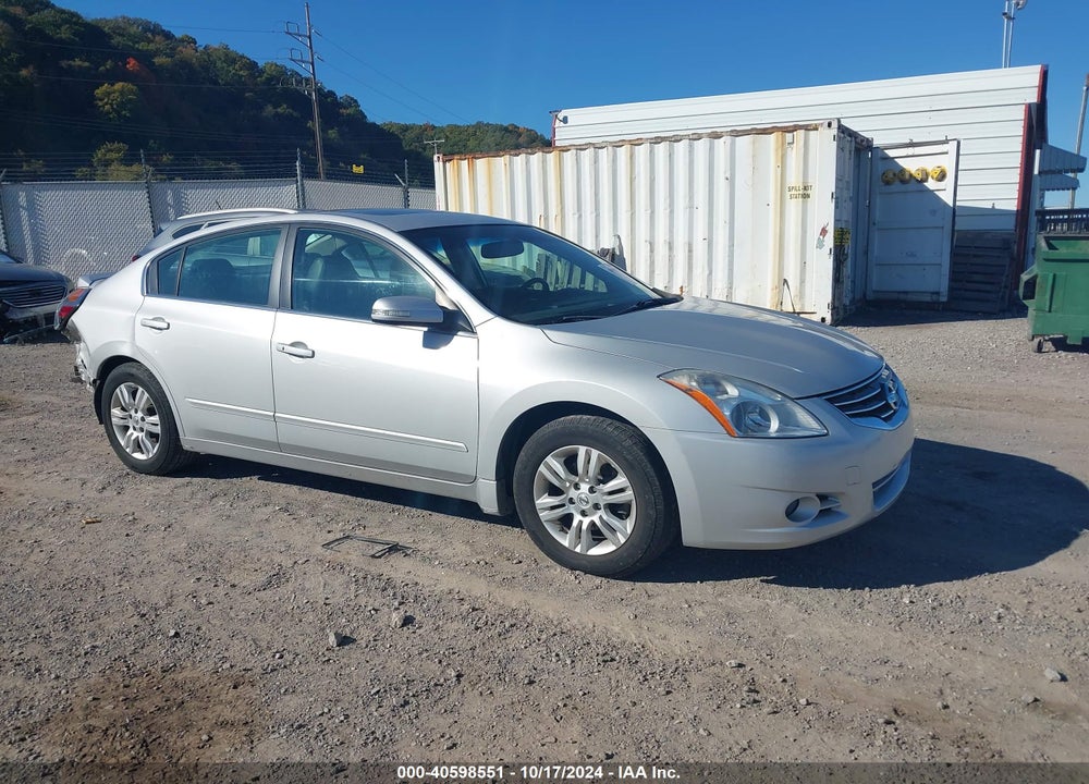 2011 NISSAN ALTIMA 2.5 S VIN: 1N4AL2AP7BN516435