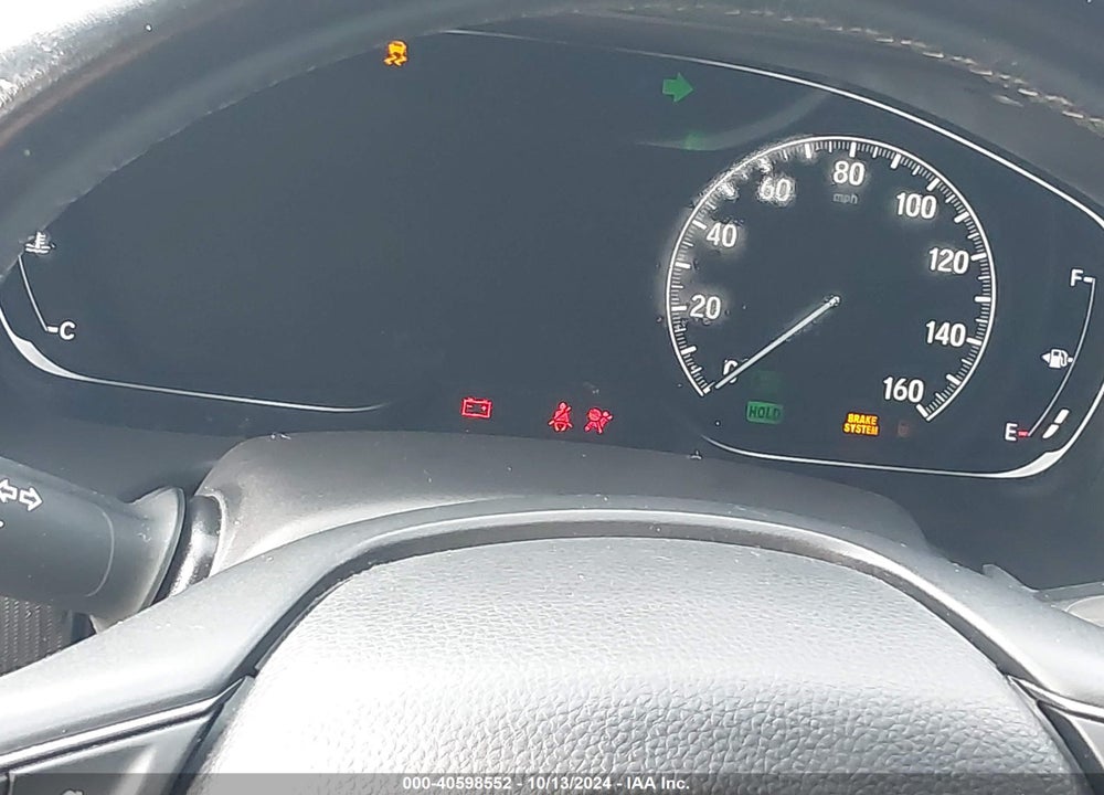 2021 HONDA ACCORD SPORT VIN: 1HGCV1F38MA109491