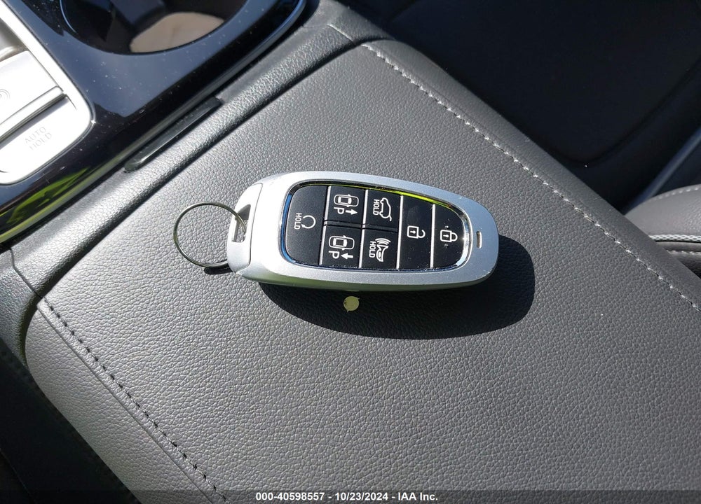 2022 HYUNDAI TUCSON LIMITED VIN: 5NMJE3AE3NH135921