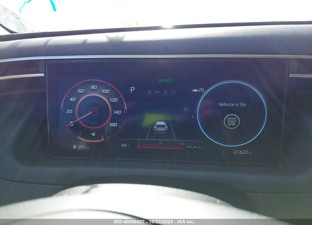 2022 HYUNDAI TUCSON LIMITED VIN: 5NMJE3AE3NH135921