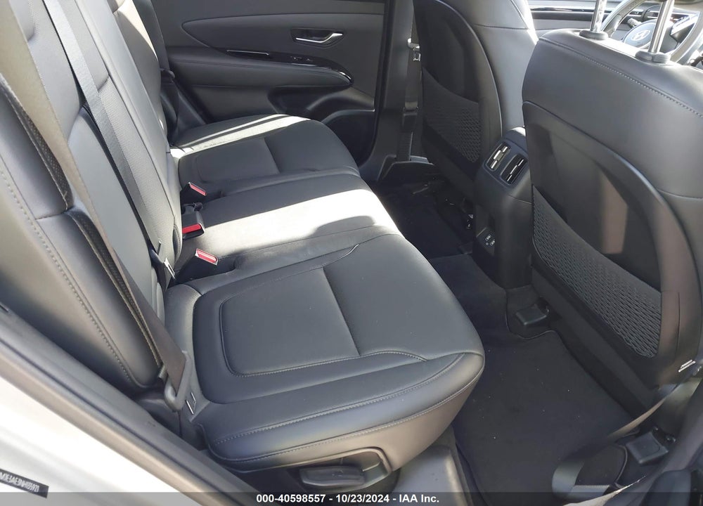 2022 HYUNDAI TUCSON LIMITED VIN: 5NMJE3AE3NH135921