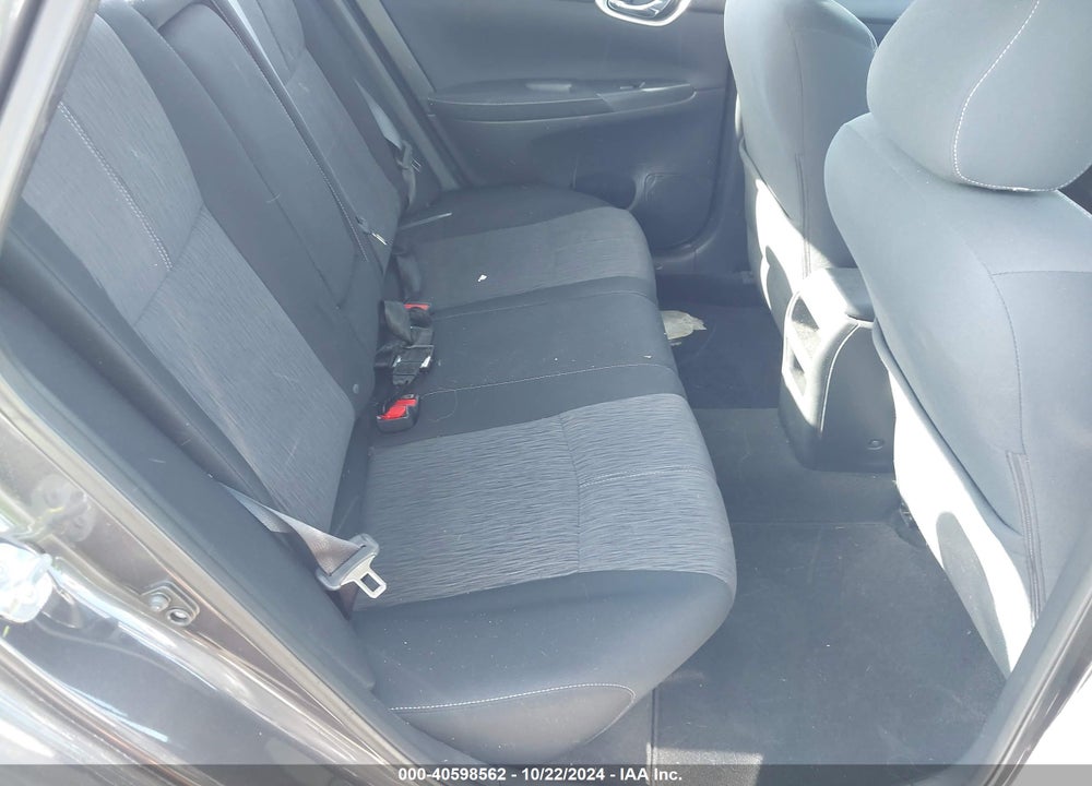 2014 NISSAN SENTRA SL VIN: 3N1AB7AP6EY327408
