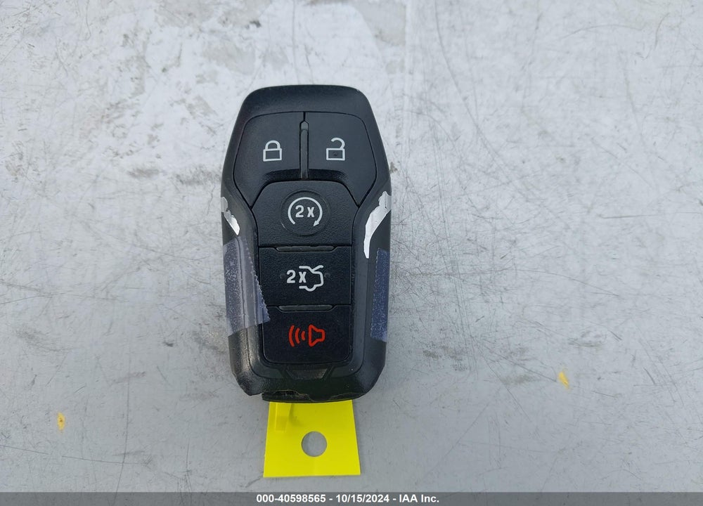 2013 FORD FUSION VIN: 3FA6P0K95DR323957