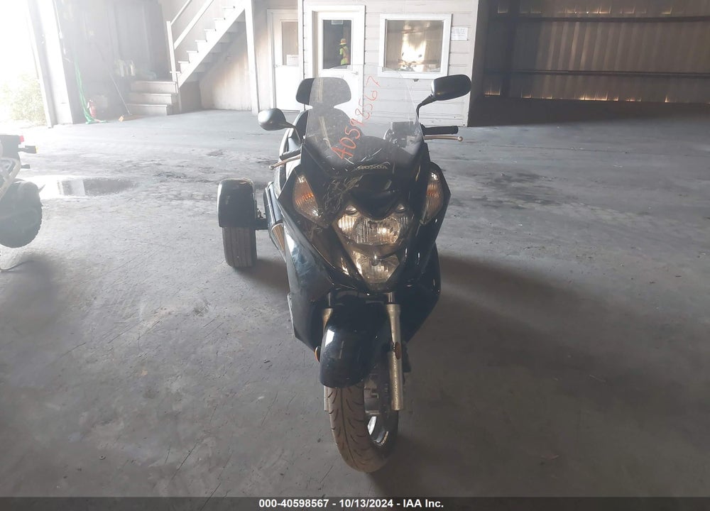 2013 HONDA FSC600 A VIN: JH2PF0148DK100413