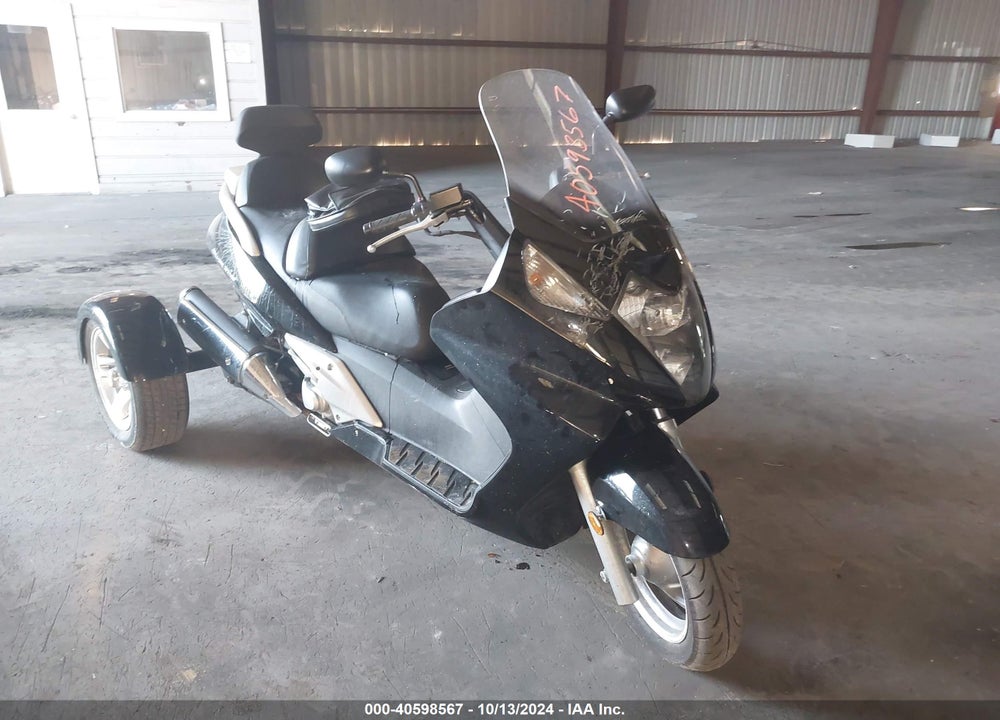 2013 HONDA FSC600 A VIN: JH2PF0148DK100413