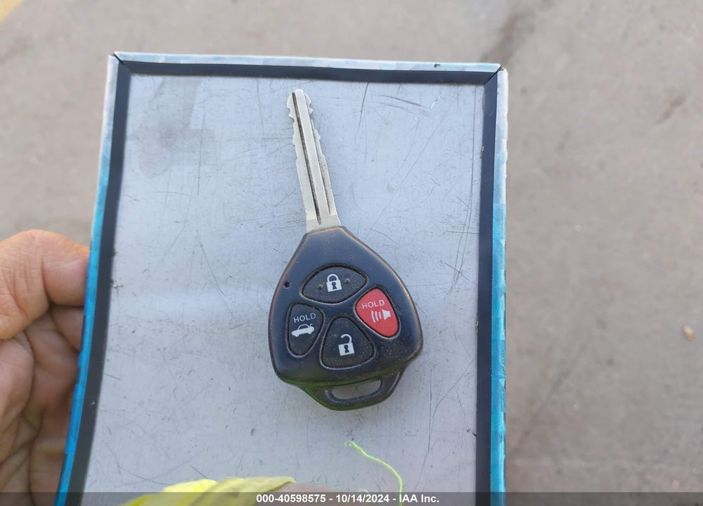 2009 TOYOTA COROLLA XLE VIN: 1NXBU40E59Z141423