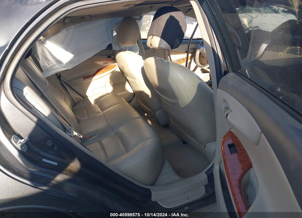 2009 TOYOTA COROLLA XLE VIN: 1NXBU40E59Z141423