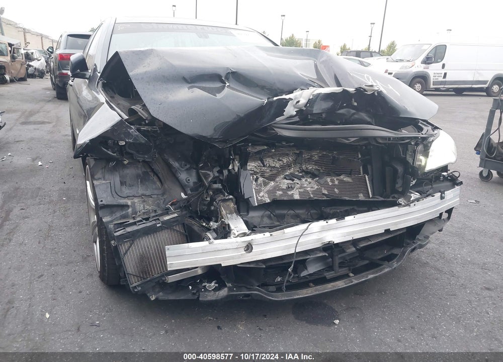 2015 BMW 550I VIN: WBAKN9C54FD960992