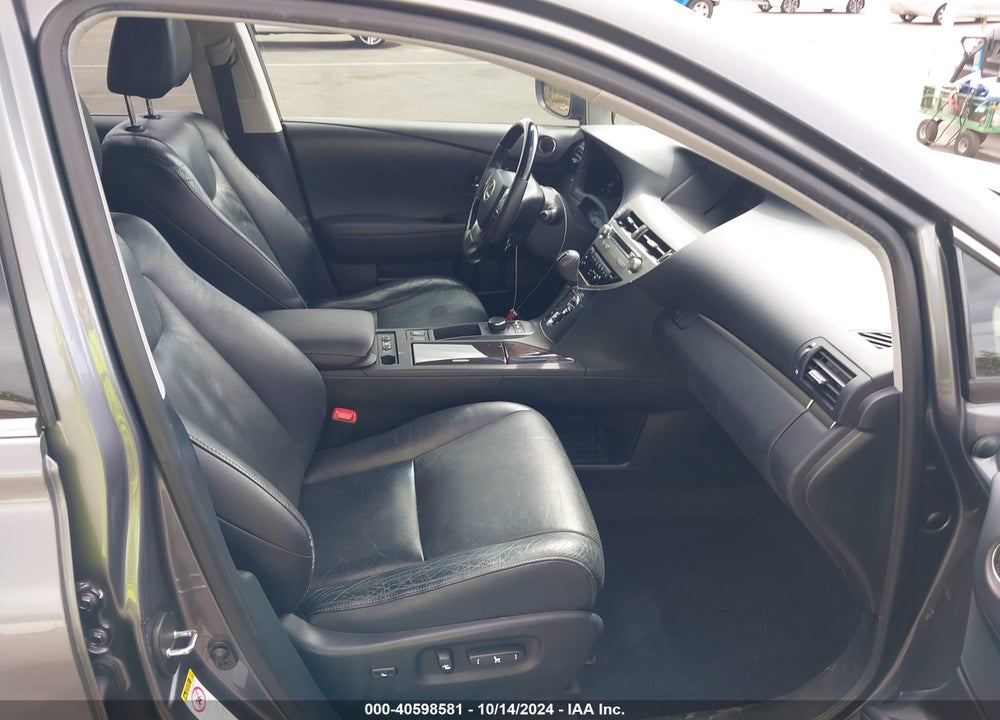 2013 LEXUS RX 350 VIN: JTJZK1BAXD2416304