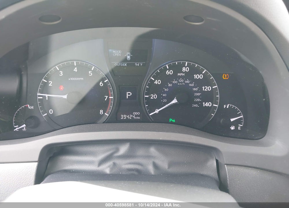 2013 LEXUS RX 350 VIN: JTJZK1BAXD2416304