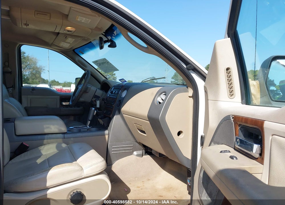 2004 FORD F-150 LARIAT/XLT VIN: 1FTPW125X4KD54873