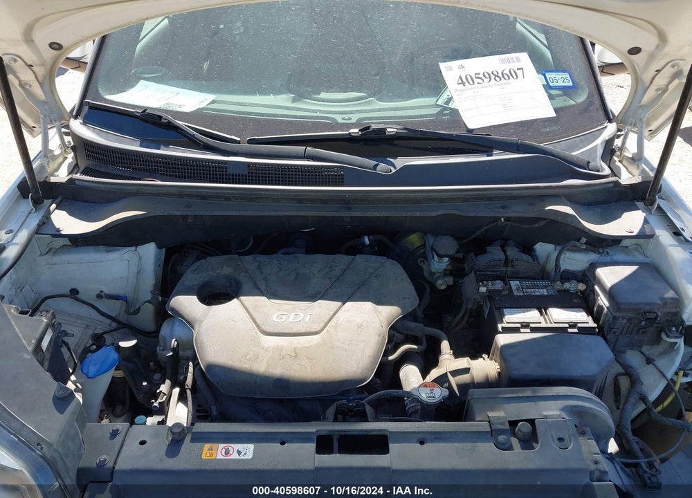2016 KIA SOUL VIN: KNDJN2A26G7310401