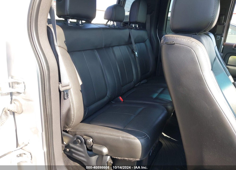 2014 FORD F-150 FX4 VIN: 1FTFX1EF5EFC45700