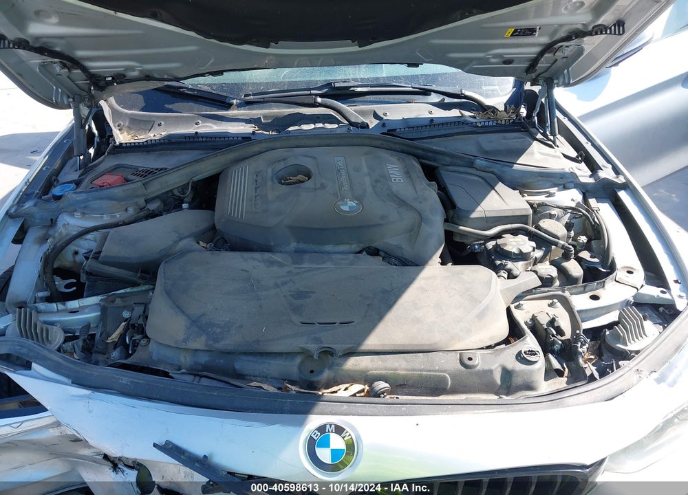 2020 BMW 430I GRAN COUPE VIN: WBA4J1C06LCE62615