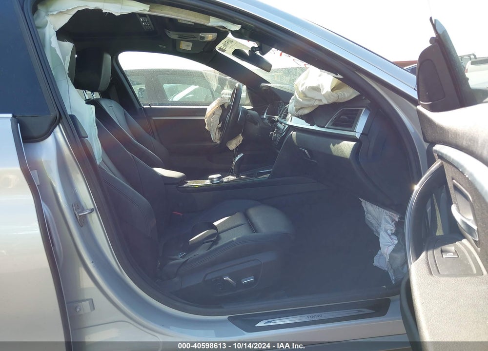 2020 BMW 430I GRAN COUPE VIN: WBA4J1C06LCE62615
