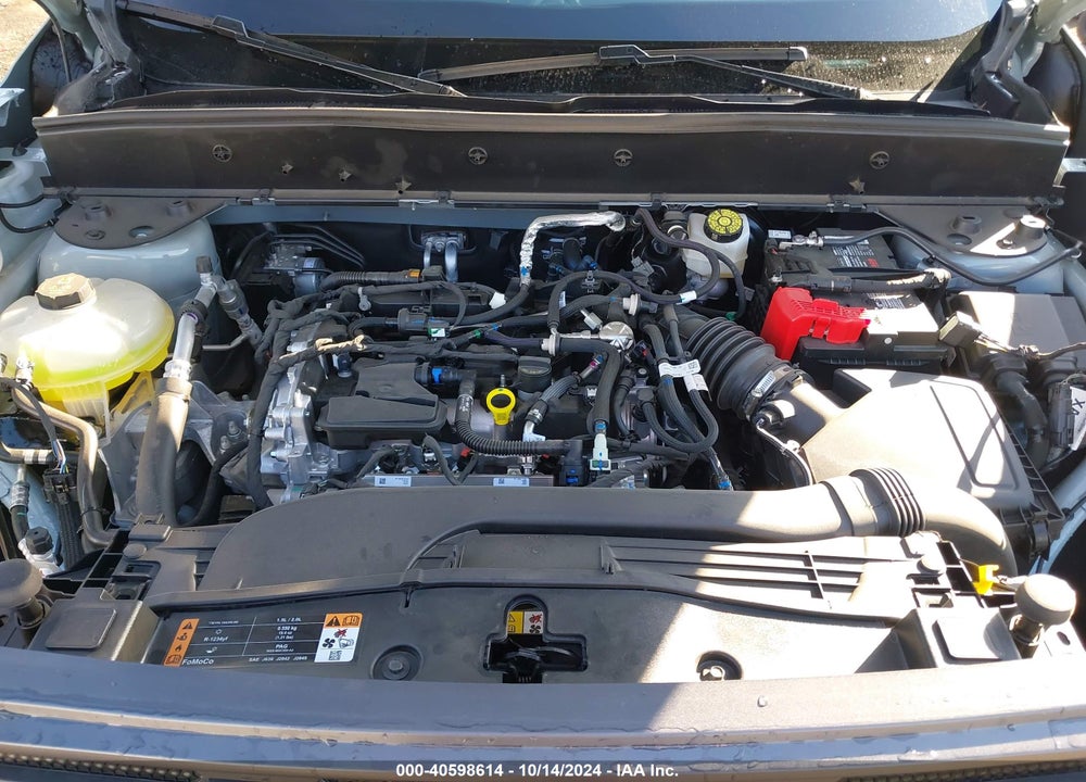 2024 FORD BRONCO SPORT BIG BEND VIN: 3FMCR9B67RRE47586