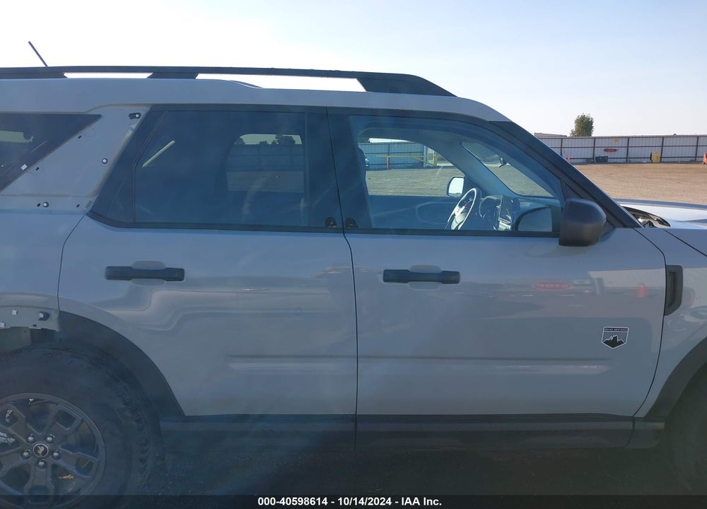 2024 FORD BRONCO SPORT BIG BEND VIN: 3FMCR9B67RRE47586