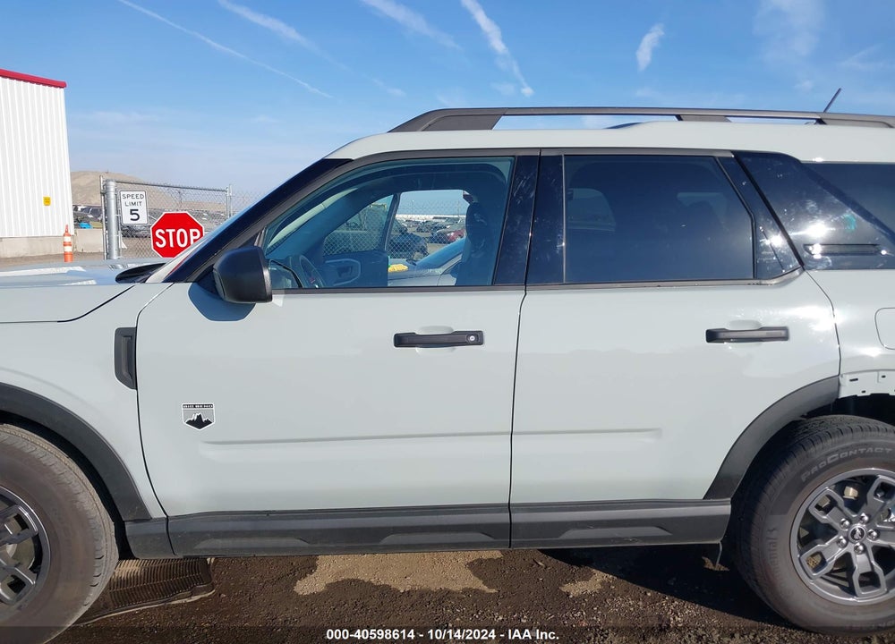 2024 FORD BRONCO SPORT BIG BEND VIN: 3FMCR9B67RRE47586