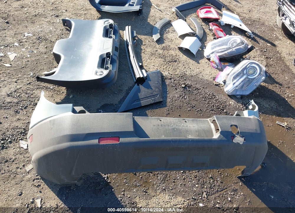 2024 FORD BRONCO SPORT BIG BEND VIN: 3FMCR9B67RRE47586