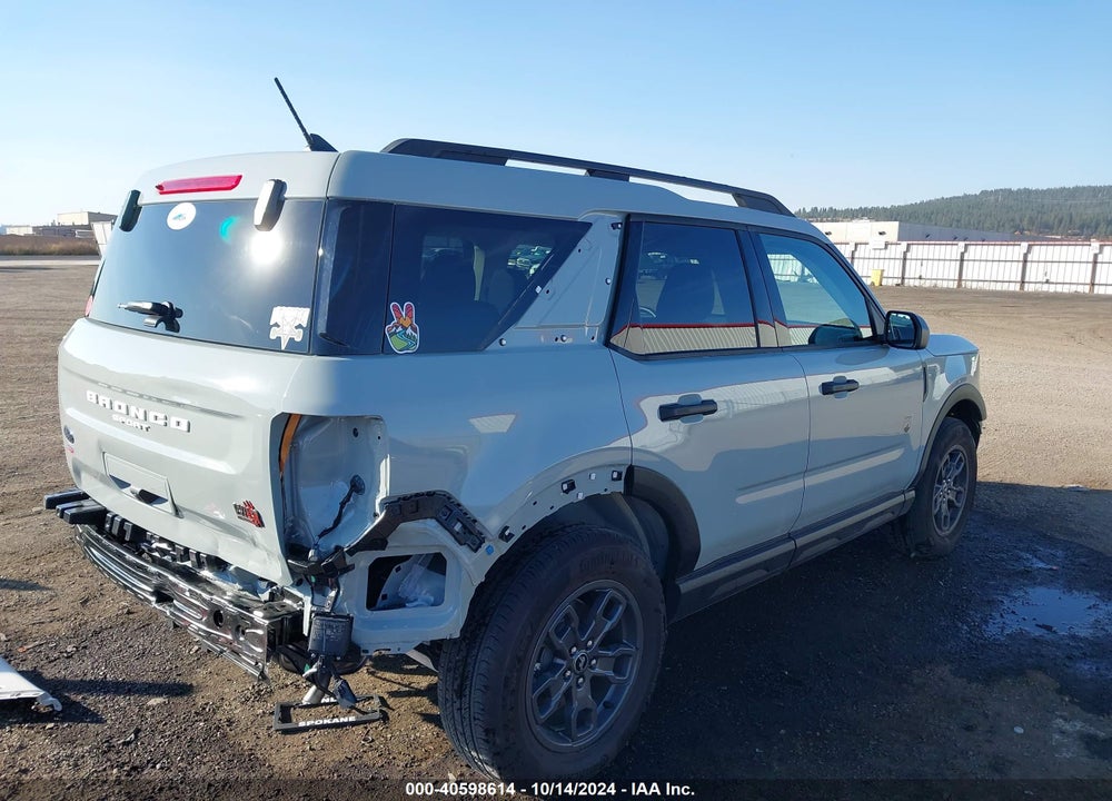 2024 FORD BRONCO SPORT BIG BEND VIN: 3FMCR9B67RRE47586