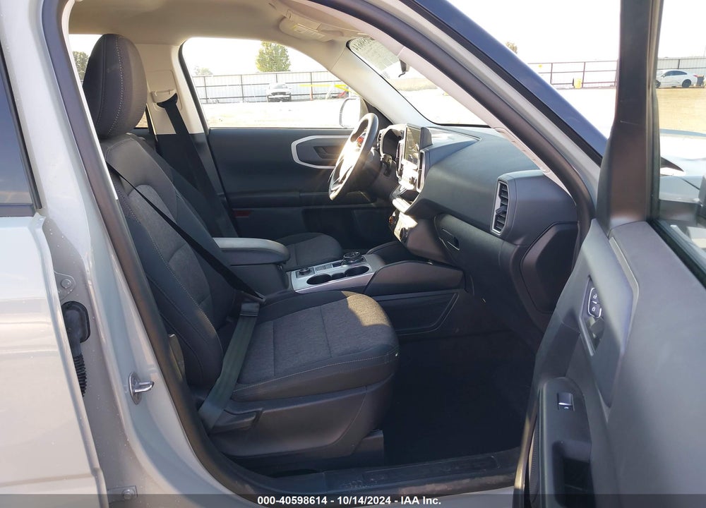 2024 FORD BRONCO SPORT BIG BEND VIN: 3FMCR9B67RRE47586