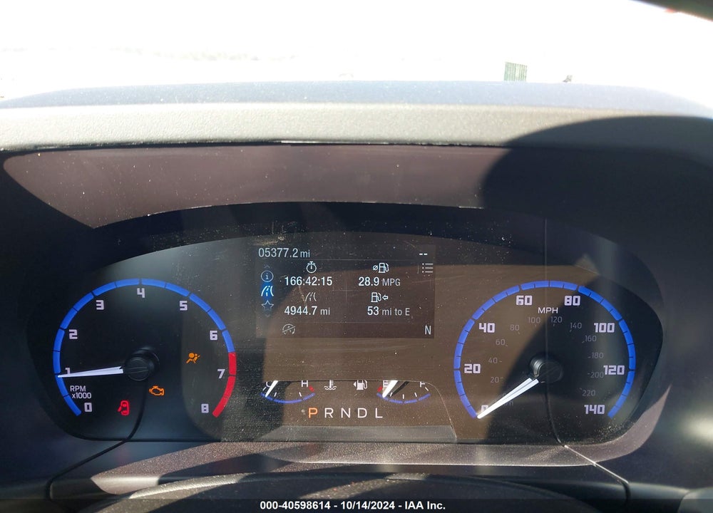 2024 FORD BRONCO SPORT BIG BEND VIN: 3FMCR9B67RRE47586