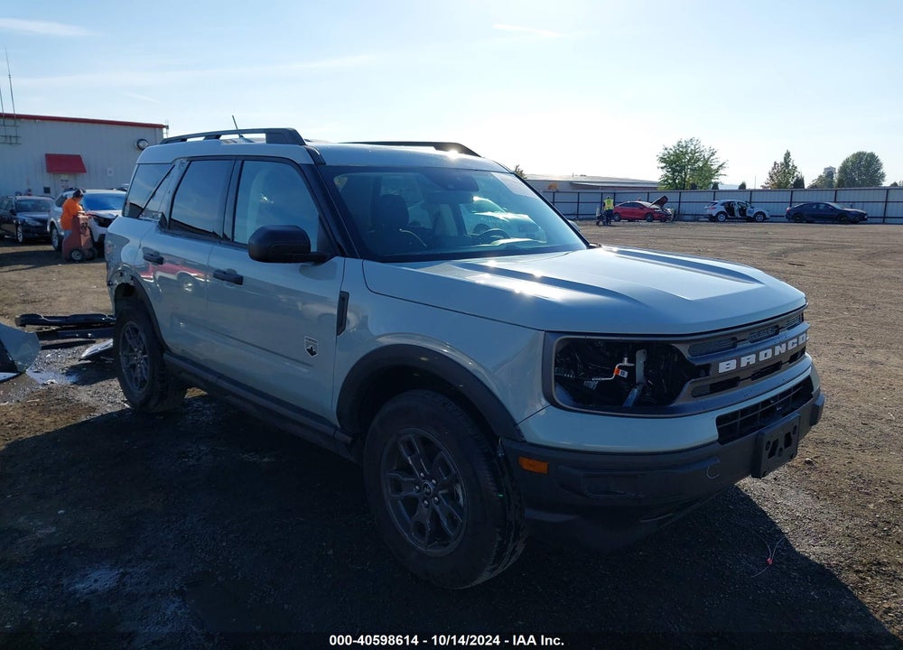 2024 FORD BRONCO SPORT BIG BEND VIN: 3FMCR9B67RRE47586