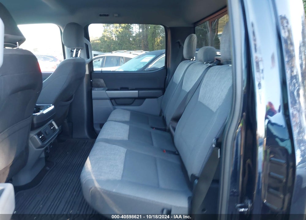 2021 FORD F-150 XLT VIN: 1FTEW1EP7MFA55421