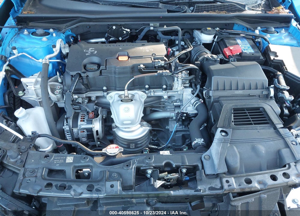 2023 HONDA CIVIC SPORT VIN: 19XFL2H8XPE018899