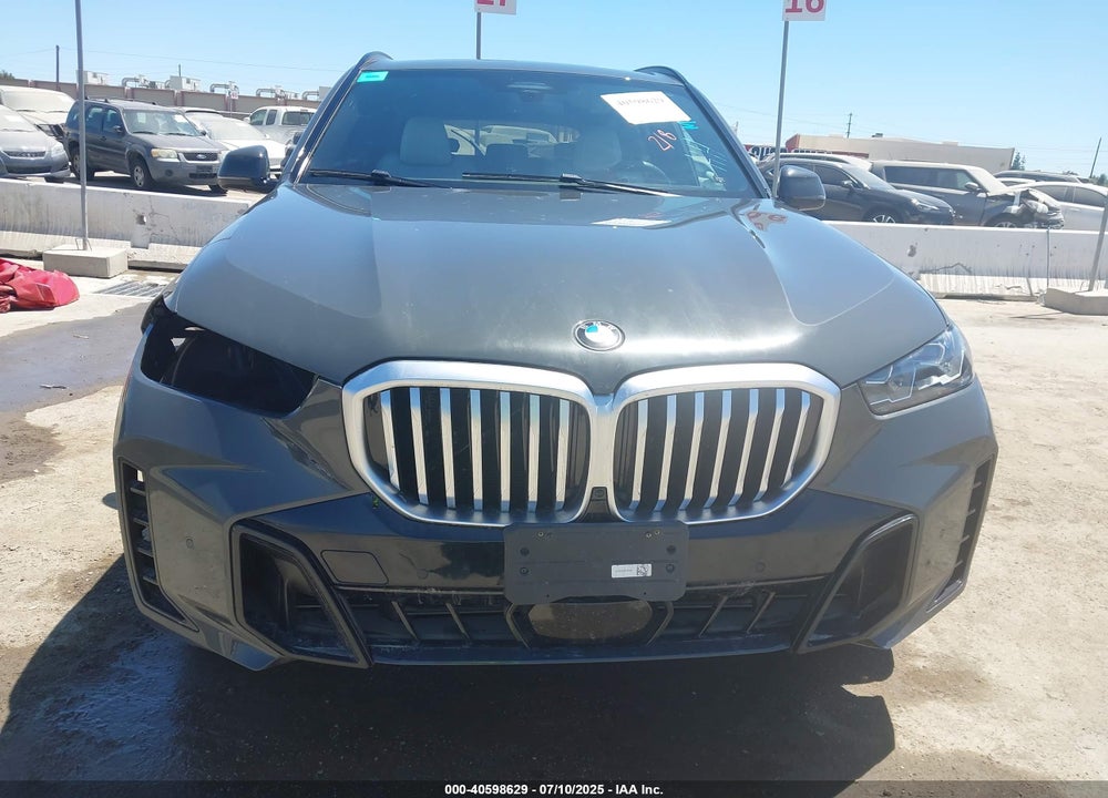 2024 BMW X5 VIN: 5UX13EU09R9T70082
