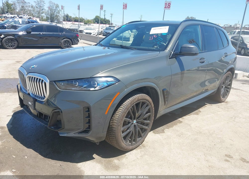 2024 BMW X5 VIN: 5UX13EU09R9T70082