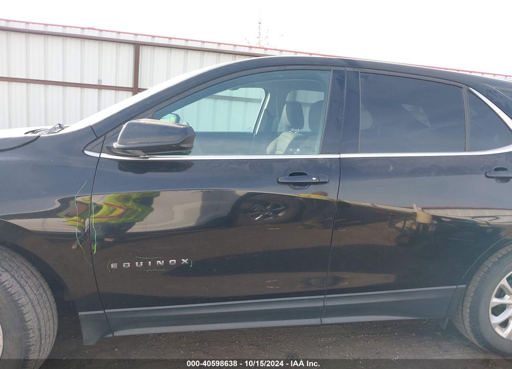2019 CHEVROLET EQUINOX LT VIN: 2GNAXUEV9K6132672
