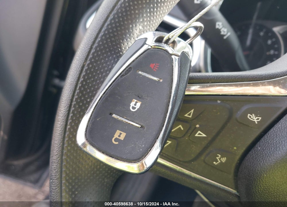 2019 CHEVROLET EQUINOX LT VIN: 2GNAXUEV9K6132672