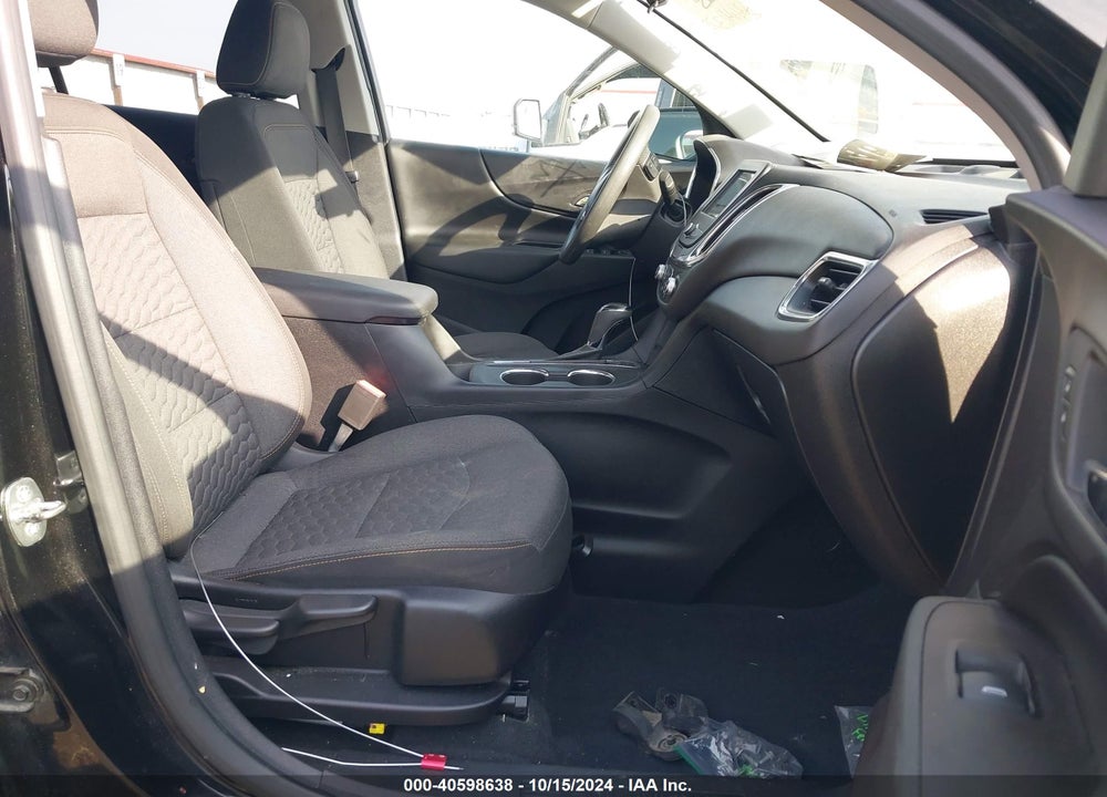2019 CHEVROLET EQUINOX LT VIN: 2GNAXUEV9K6132672
