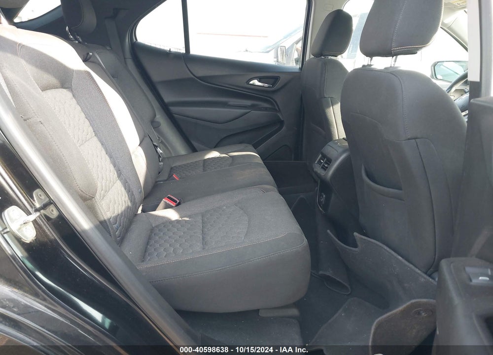 2019 CHEVROLET EQUINOX LT VIN: 2GNAXUEV9K6132672