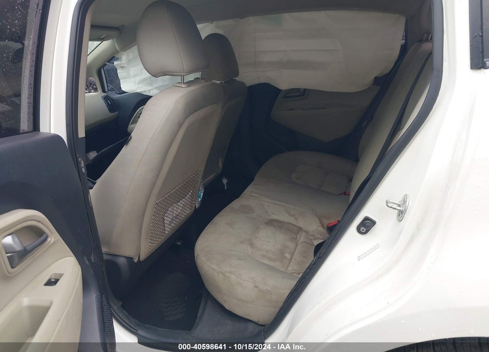 2013 KIA RIO LX VIN: KNADM4A30D6279004