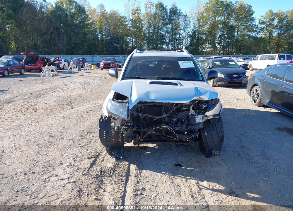 2003 TOYOTA 4RUNNER SR5 SPORT V8 VIN: JTEBT14R930020407