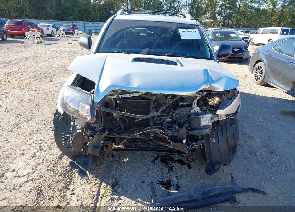 2003 TOYOTA 4RUNNER SR5 SPORT V8 VIN: JTEBT14R930020407